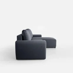 Narożniki|inny Narożnik rozkładany ciemnoszary CARLOS