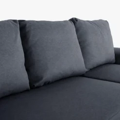 Narożniki|inny Narożnik rozkładany ciemnoszary CARLOS