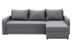 Mavik Narożnik rozkładany ciemnoszary FARO NEW