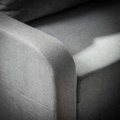 Mavik Narożnik rozkładany ciemnoszary FARO NEW