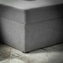 Mavik Narożnik rozkładany ciemnoszary FARO NEW