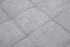 Softi Narożnik rozkładany DL pikowany szary WAVE