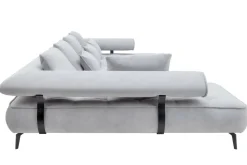 Narożniki|Werdomo Narożnik rozkładany elektrycznie SELEDO XL lewy