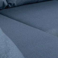 Narożniki|Exline Narożnik rozkładany granatowy SORINO lewy