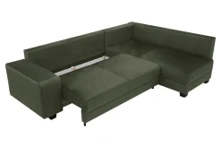 IMPERIAL-MEBLE (D.C.M. FRESH) Narożnik rozkładany GRAND prawy