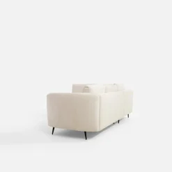 New Form Narożnik rozkładany jasnobeżowy SOUL L lewy