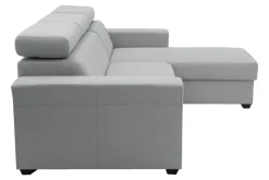 Narożniki|Exline Narożnik rozkładany jasnoszary MATRIX