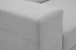 Narożniki|Exline Narożnik rozkładany jasnoszary MATRIX