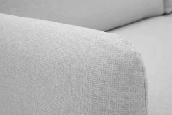 Fresh Narożnik rozkładany jasnoszary SAVIO