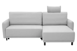 Fresh Narożnik rozkładany jasnoszary SAVIO