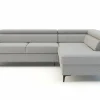 Narożniki|Softi Narożnik rozkładany jasnoszary LONIGO lewy