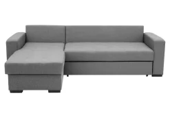 Exline Narożnik rozkładany jasnoszary MEDINA