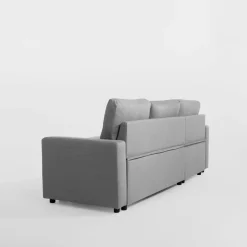 Narożniki|inny Narożnik rozkładany jasnoszary KOSEM