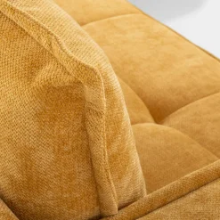 inny Narożnik rozkładany karmelowy SEGRE SET 2 prawy