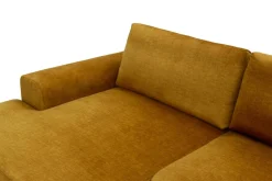 Narożniki|Comfort Line Narożnik rozkładany miodowy HARISON lewy