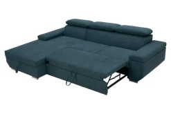 Narożnik rozkładany morski BREDA lewy