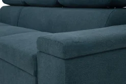 Narożnik rozkładany morski BREDA lewy