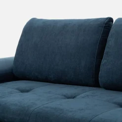 Narożniki|New Form Narożnik rozkładany niebieski VESPA L prawy