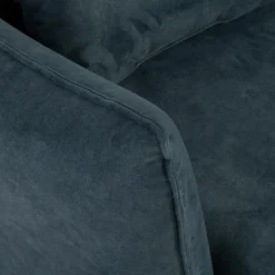 Narożniki|FN Design Narożnik rozkładany niebieski OPTIMA lewy