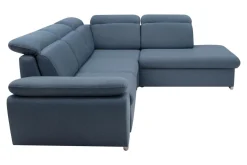 Narożniki|New Form Narożnik rozkładany niebieski ALDO prawy