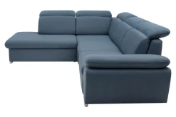 New Form Narożnik rozkładany niebieski ALDO lewy