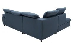 New Form Narożnik rozkładany niebieski ALDO lewy