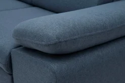 New Form Narożnik rozkładany niebieski ALDO lewy