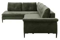 Narożniki|New Form Narożnik rozkładany oliwkowy OZZY L lewy