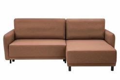 Narożniki|Fresh Narożnik rozkładany rudy SAVIO