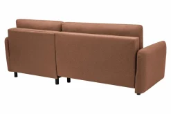 Narożniki|Fresh Narożnik rozkładany rudy SAVIO