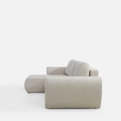 inny Narożnik rozkładany SILVA szarobeżowy