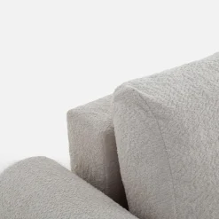 inny Narożnik rozkładany SILVA szarobeżowy