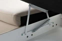 Trend Line Narożnik rozkładany skóra MONTREAL prawy