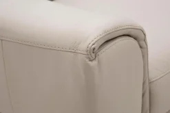 Trend Line Narożnik rozkładany skóra MONTREAL prawy