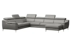 Narożniki|Trend Line Narożnik rozkładany skórzany DOMINO prawy