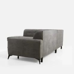 Narożniki|inny Narożnik rozkładany szarobeżowy STORN lewy