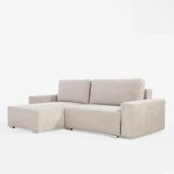 Narożniki|inny Narożnik rozkładany szarobeżowy ANAFI