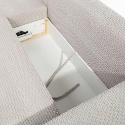 Narożniki|inny Narożnik rozkładany szarobeżowy ANAFI