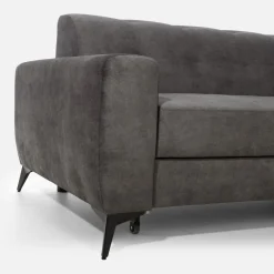 Narożniki|inny Narożnik rozkładany szarobeżowySTORN prawy