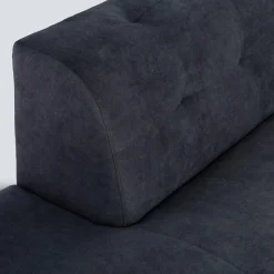 Narożniki|inny Narożnik rozkładany szaroniebieski STORN lewy