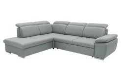 New Form Narożnik rozkładany szary ALDO lewy
