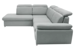 New Form Narożnik rozkładany szary ALDO lewy