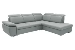 Narożniki|New Form Narożnik rozkładany szary ALDO prawy