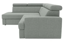 Narożniki|Fresh Narożnik rozkładany szary COMO lewy