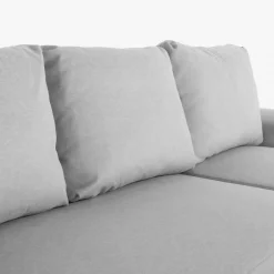 Narożniki| Narożnik rozkładany szary CARLOS