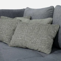 inny Narożnik rozkładany szary HORTA prawy