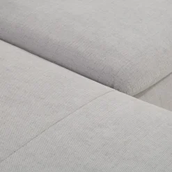 Narożniki|New Form Narożnik rozkładany szary OZZY U lewy