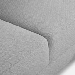 inny Narożnik rozkładany szary PERA prawy