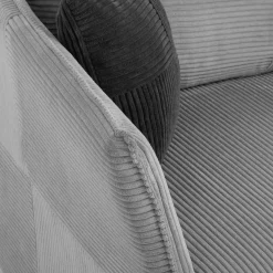 Narożniki|inny Narożnik rozkładany szary RAGUS