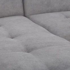 inny Narożnik rozkładany szary STORN lewy